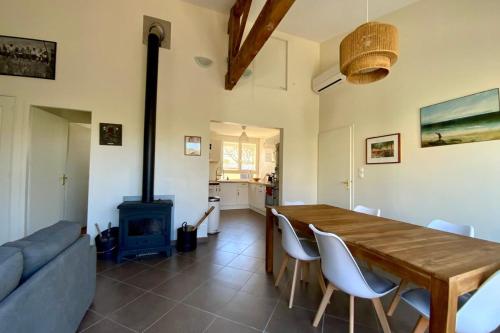 La Poetique - Air-conditioned house with 3 bedrooms! in Saint Martin