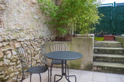 Le Jardinet - With office in the city center! in Castelnau-le-Lez