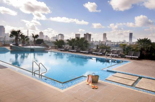 Leonardo City Tower Hotel Tel Aviv