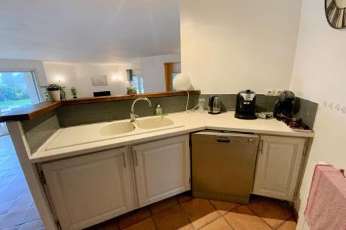 La Bucolique-Villa in the heart of greenery! near Parc Rieucoulon