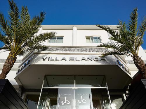 Hotel Villa Blanca & Spa