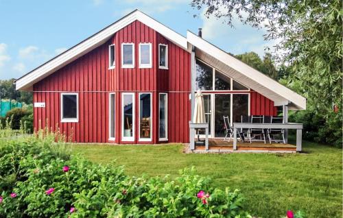 Wunderschöne Wohnung In Rechlin Mit Sauna in Rechlin, Deutschland