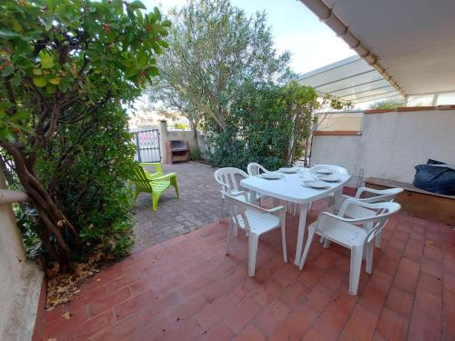 Maison Marseillan-Plage, 2 pièces, 5 personnes - FR-1-326-648 - Location saisonnière - Marseillan