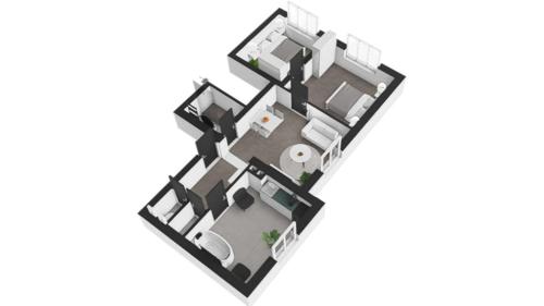 Apartmány Praha-Modřany - image 5