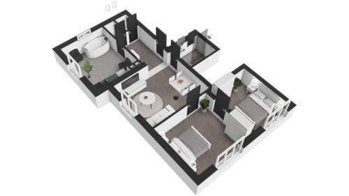 Apartmány Praha-Modřany - image 14