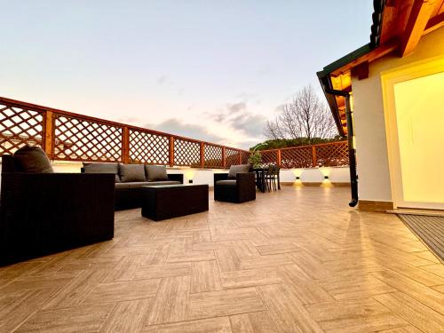 Luxury Apartment Togliatti, Roma (foto 8)