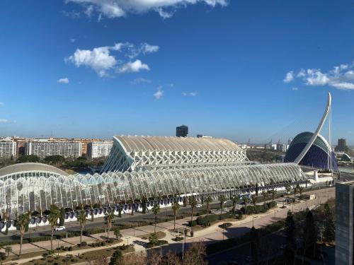Travel Hábitat L'Umbracle, Valencia (Foto 2)