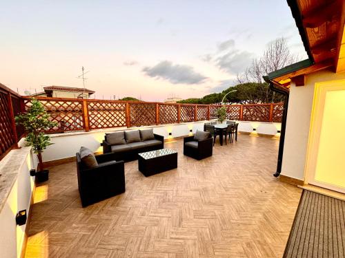 Luxury Apartment Togliatti, Roma (foto 4)