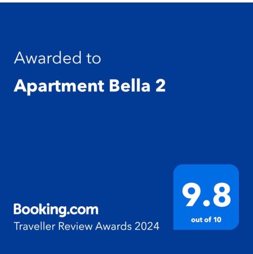 Apartment Bella 2