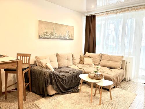 Apartment with Balcony First floor in the Heart of Narva, Narva (fotografie 9)