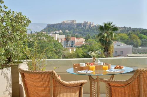 Deluxe Acropolis View Room image 10
