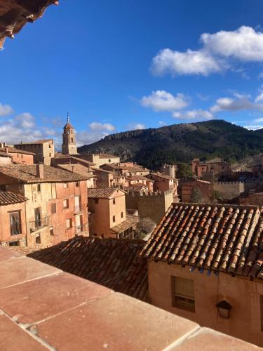 Casa Víctor (Casa Victor) in Albarracin