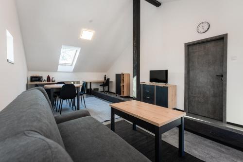 . Apartmány Modřany