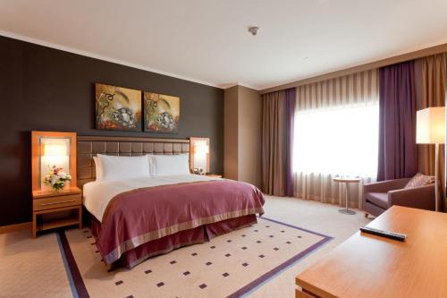 1 king bed