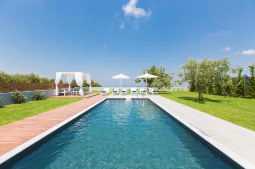 Vilana Exclusive Villas in Skouloúfia