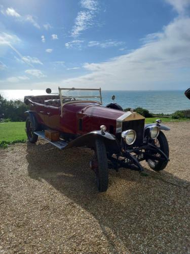 Ventnor Bay House