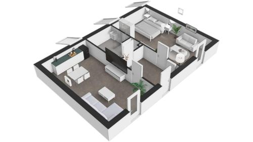 Apartmány Modřany - image 3