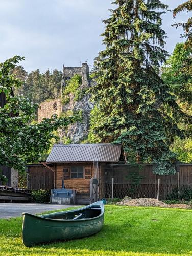 Frühstückspension Eibenstein in Eibenstein, Österreich