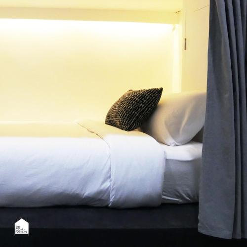 Chambre partagée, mixte, 8 personnes