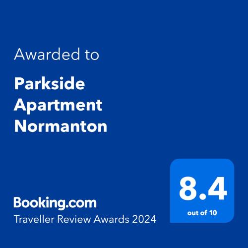 Parkside Apartment Normanton