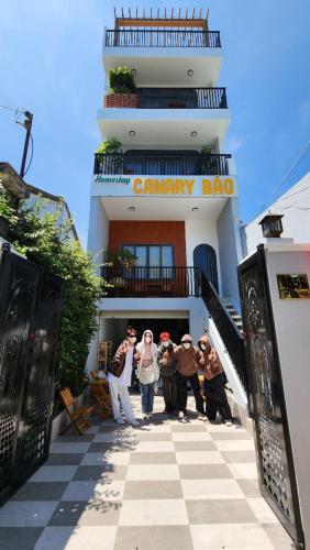 Khách Sạn - Homestay Canary Bảo