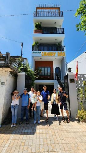 Khách Sạn - Homestay Canary Bảo