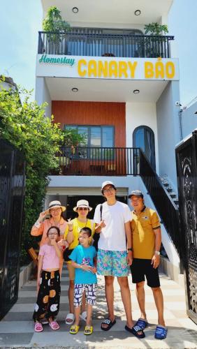 Khách Sạn - Homestay Canary Bảo