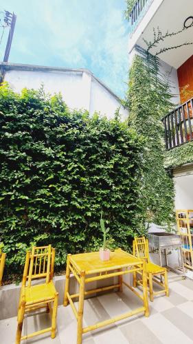 Khách sạn - Homestay Canary Bảo - 숙소 외관