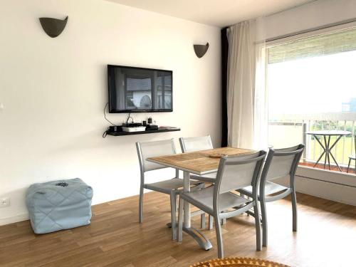 Appartement 3* avec terrasse et parking à 2 pas de la plage de Trestraou à Perros-Guirec - FR-1-368-244 - image 3