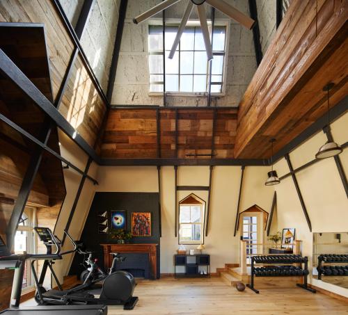 健身中心/健身設施