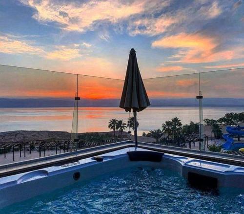 Dead Sea Spa Hotel in Dead Sea