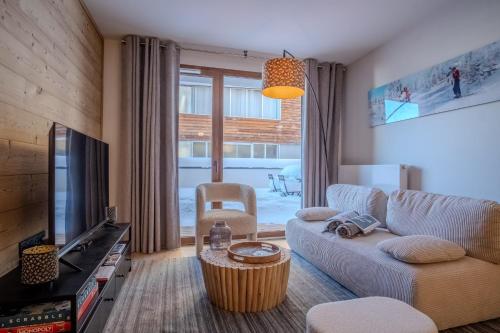 Charming modern apartment in Huez - Welkeys