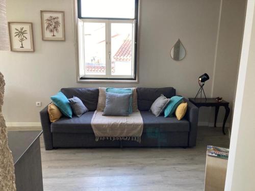 Al Amoreirinha Rui Barata in 布朗庫堡