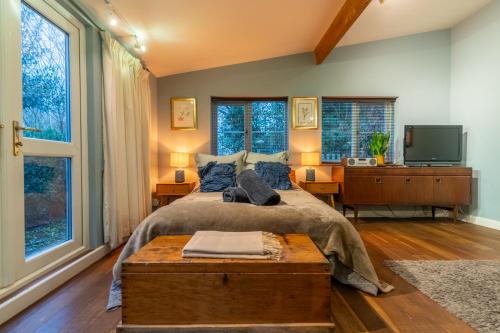 Somerset Lodge, a secret hideaway, Bath (Foto 7)