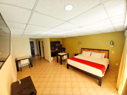 1 king bed