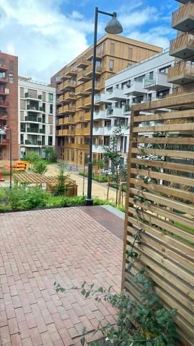 Brand new and modern apartment in Oslo center, Oslo (foto 4)