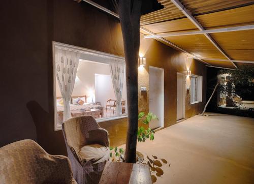 Létesítmények, Ranthambore Tiger Machan Resort in Ranthambore