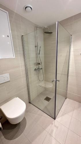 Brand new and modern apartment in Oslo center, Oslo (foto 10)