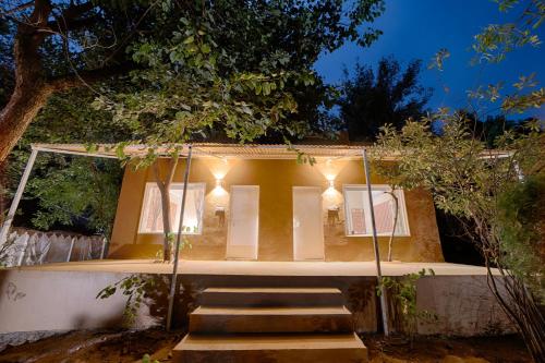 A szálláshely kívülről, Ranthambore Tiger Machan Resort in Ranthambore