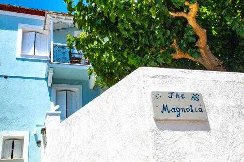 The Magnolia gîte à louer Skopelos Village