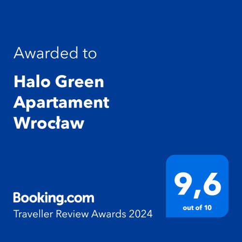 Halo Green Apartament Wrocław, Breslavia (foto 8)