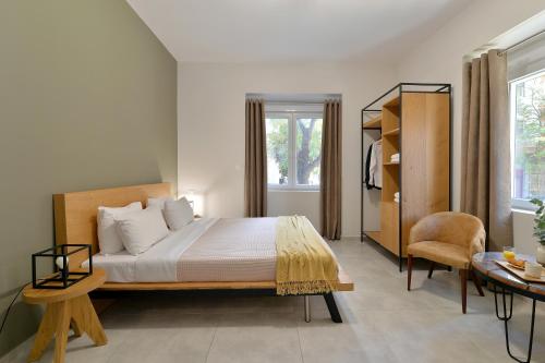 Alekos Apartments 2 Netflix, Self Check-In, Atény (fotografie 5)