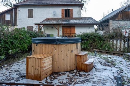 La maison des Jolicoeurs