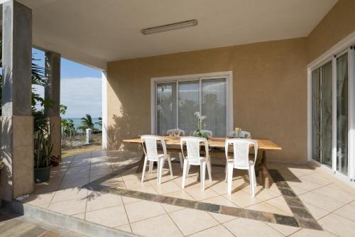 Einrichtungen, Le Refuge in Rodrigues