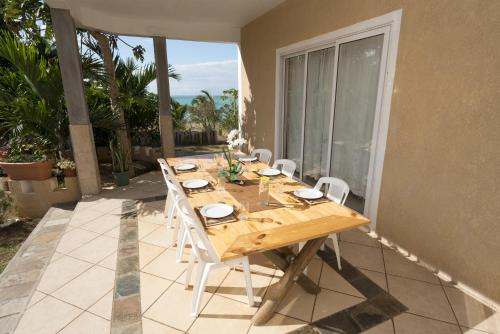 Einrichtungen, Le Refuge in Rodrigues