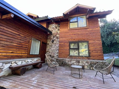 숙소 외관, Portal del Manzano in 푸에르토 만사노