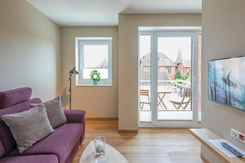 Ferienwohnung Lüdde Wattwurm in Husum, Deutschland