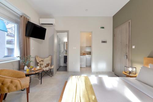 Alekos Apartments 2 Netflix, Self Check-In, Atény (fotografie 6)