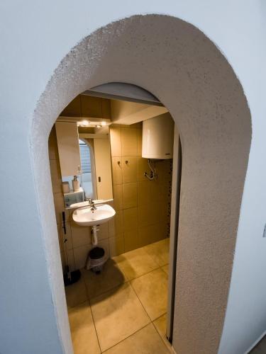 Vannas istaba, Apartmani Park Mataruška Banja (Apartmani Park Mataruska Banja) in Mataruška Banja