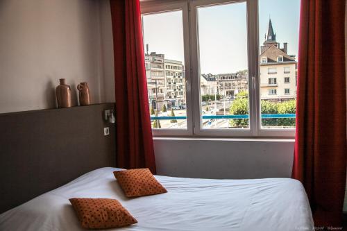 Hotel Bar le Globe in Saint-Die-des-Vosges